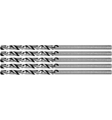 WIERTŁO DO METALU HSS PREMIUM 2,5MM DO STALI INOX 5SZT Yato YT-44207