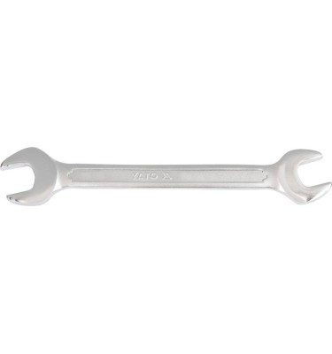 Klucz płaski z polerowaną główką 1-1/8x1-1/4 YT-4837 YATO