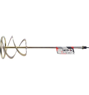 MIESZADŁO DO ZAPRAW TYNKU MIESZALNIK 160mm M14