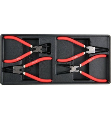 WKŁAD DO SZUFLADY SZCZYPCE SEGERA 4CZ. YT-55443 YATO