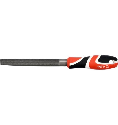 PILNIK DO METALU PÓŁOKRĄGŁY 150MM nacięcie1 YT-62258 YATO