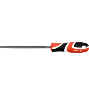 PILNIK DO METALU OKRĄGŁY 150MM nacięcie3 YT-62358 YATO