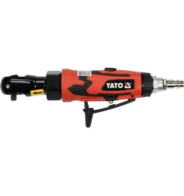 GRZECHOTKA PNEUMATYCZNA 1/4" 27Nm KOMPOZYTOWA OBUDOWA Yato