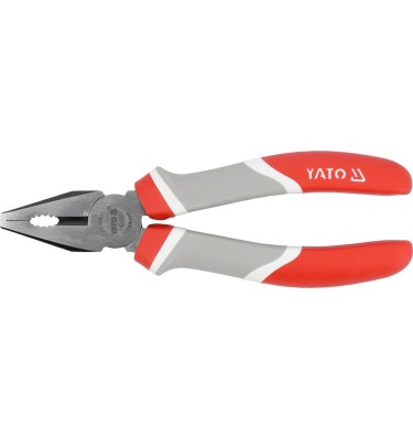 Szczypce uniwersalne 180 mm YT-6601 YATO