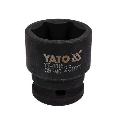 Nasadka udarowa 1/2 25 mm YT-1015 YATO