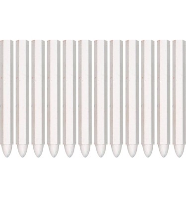 KREDA TECHNICZNA DO ZNAKOWANIA BIAŁA OPK 12 SZT Yato YT-69931