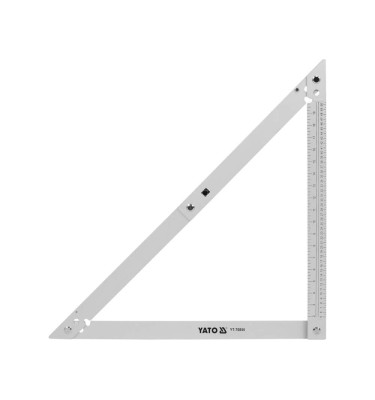 KĄTOWNIK BUDOWLANY SKŁADANY 600 X 840 X 600 MM YATO