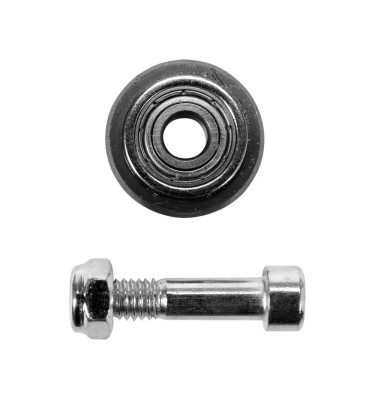 KÓŁKO NÓŻ TNĄCY 22mm DO PRZECINAREK ŁOŻYSKOWANE