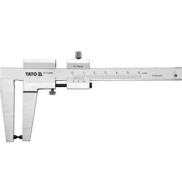 SUWMIARKA DO POMIARU TARCZ HAMULCOWYCH 0-60MM Yato