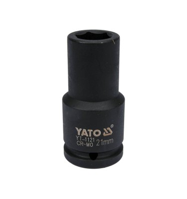 Nasadka udarowa długa 3/4" 21 mm Yato