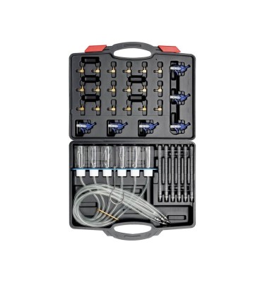 Przelewowy zestaw diagnostyczny do wtryskiwaczy common rail YT-7306 YATO