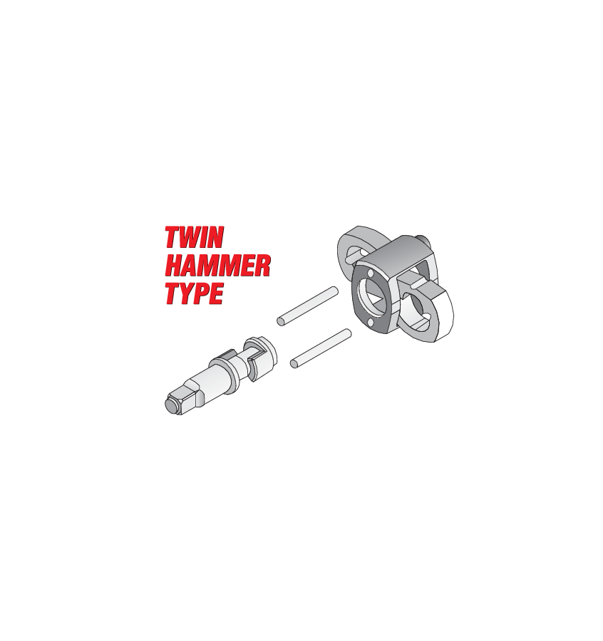 KLUCZ PNEUMATYCZNY 1/2" 1700Nm