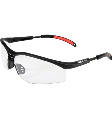 Okulary ochronne bezbarwne YT-7363 YATO