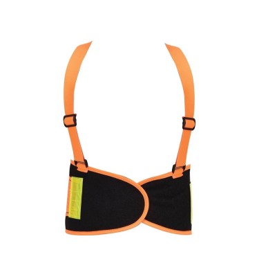 PAS ANTYPRZECIĄŻENIOWY POMARAŃCZOWY 2XL YT-742411 YATO