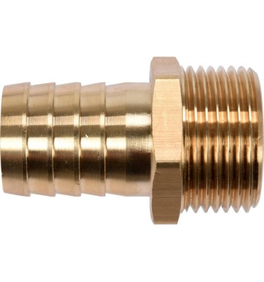 KRÓCIEC MOSIĘŻNY DO POMPA OGRODOWA KOŃCÓWKA