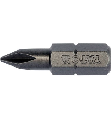 Bity 1/4x25 mm ph1 10 szt YT-78131 YATO