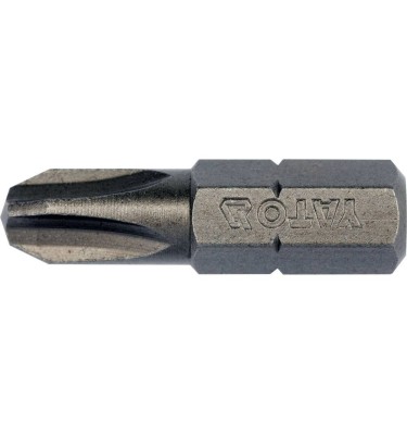 Bity 1/4x25 mm ph3 10 szt YT-78133 YATO