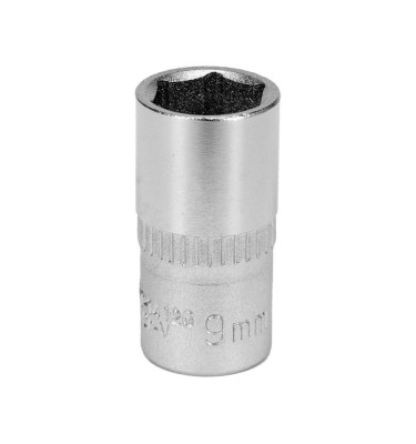 NASADKA 9MM 1/4" 6-KĄT. CV KRÓTKA Yato YT-14126