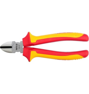 Szczypce tnące boczne, vde 180 mm YT-21159 YATO