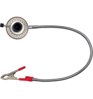 Kątomierz z uchwytem do klucza dynamometrycznego 1/2"