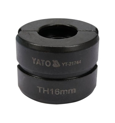 MATRYCE ZAPASOWE DO ZACISKARKI DO RUR PEX-AL-PEX YT-21735 TYP TH 16MM YT-21744 YATO