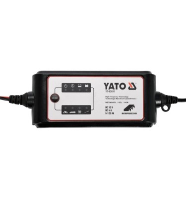 PROSTOWNIK ELEKTRONICZNY 12V/4A YT-83031 YATO