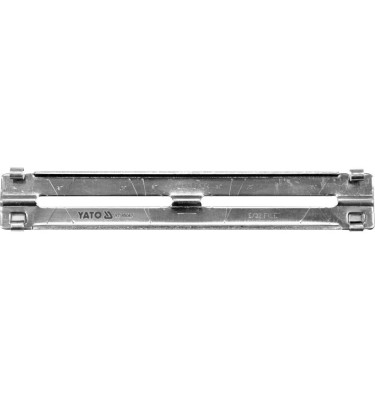 PROWADNIK DO PILNIKA OKRĄGŁEGO DO ŁAŃCUCHÓW 4,0MM Yato