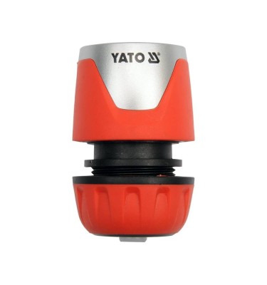 Złącze z funkcją stop 1/2