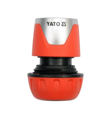 Złącze z funkcją stop 3/4 YT-99804 YATO