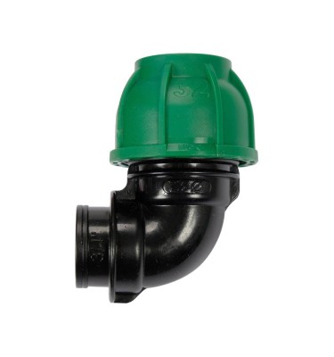 Kolanko PP 90° GW 32mm x 3/4"