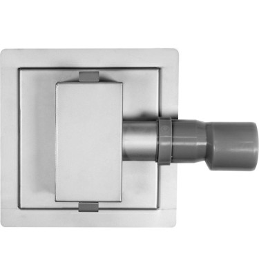 Odpływ liniowy QUAD 200x200mm WET&DRY