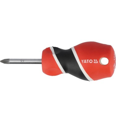 Wkrętak krzyżowy ph1x38mm YT-25922 YATO
