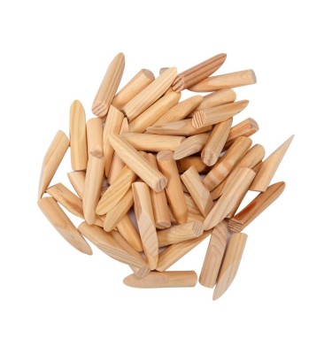 KOŁKI ZAŚLEPKI DO POŁĄCZEŃ KIESZENIOWYCH OPK. 50 SZT