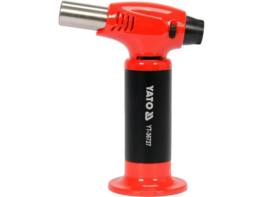 Zdjęcia - Lampa lutownicza i palnik do cięcia Yato Palnik gazowy 0.32kg YT-36727 
