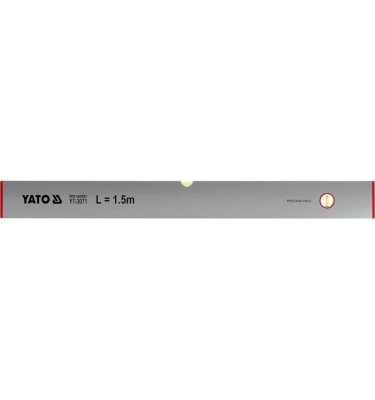Łata murarska, 2 libelki 1.5 m YT-3071 YATO