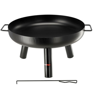 PALENISKO STALOWE 61CM