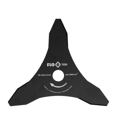 TRÓJZĄB DO KOSY 2MM/250MM/25,4MM