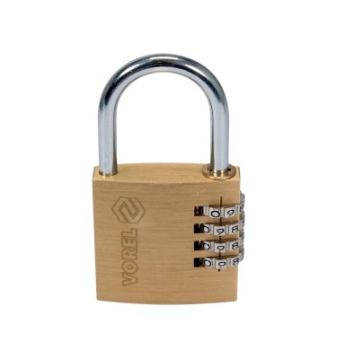 KŁÓDKA SZYFROWA 40 MM