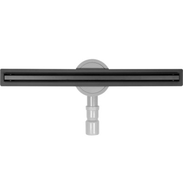 ODPŁYW LINIOWY SLIM BLACK 60 CM   YYY88