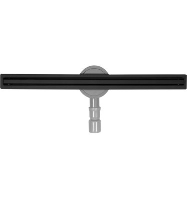 ODPŁYW LINIOWY SLIM BLACK 70 CM   YYY88