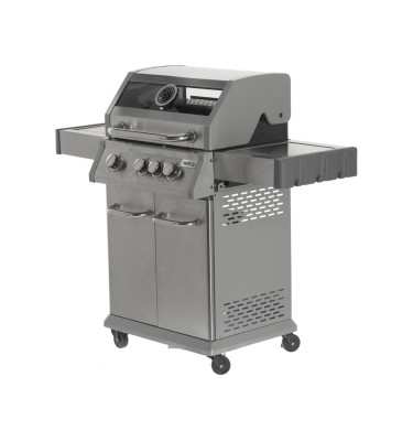 GRILL GAZ. 3+1 S.NIERDZ. 11,5KW, Z SZYBĄ