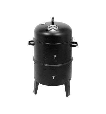 OKRĄGŁA WĘDZARNIA 51 X 42 X 80CM