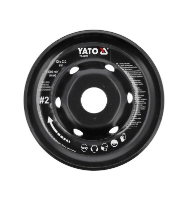 TARNIK PROMIENIOWY 120 NR2