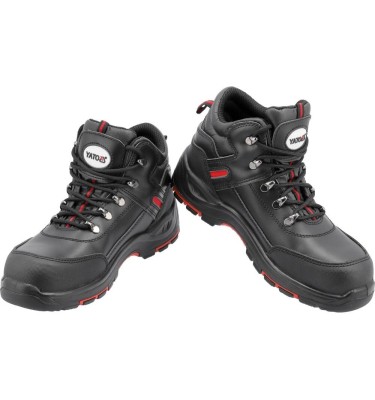 PÓŁBUTY ROBOCZE BHP PARAN S3 R. 47