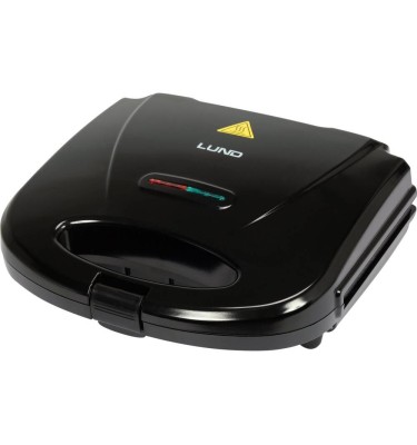 OPIEKACZ 750W PŁYTA GRILLOWA CZARNY