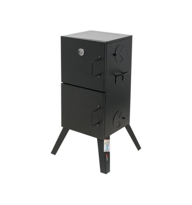 WĘDZARNIA STALOWA 53 X 51 X 100CM