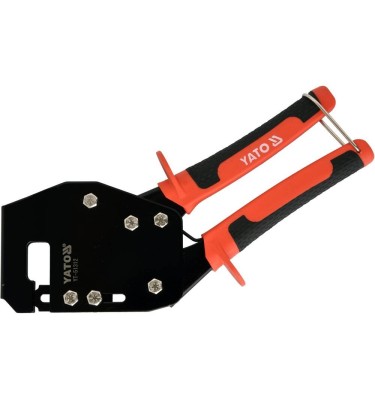 SZCZYPCE ZACISKARKA DO ŁĄCZENIA PROFILI G/K Yato