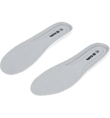 WKŁADKI DO BUTÓW ELASTYCZNE LEKKIE ROZ. 39