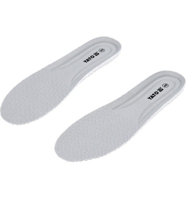 WKŁADKI DO BUTÓW ELASTYCZNE LEKKIE ROZ. 40