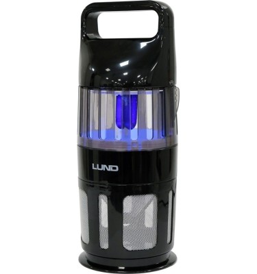 Lampa owadobójcza z wentylatorem UV-A 15W